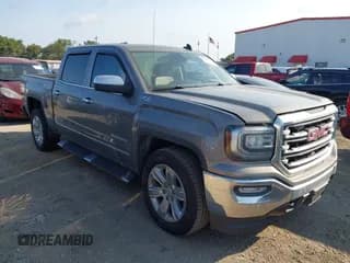 ✅ 2017 GMC Sierra 1500 SLT • VIN: 3GTU2NEC2HG216791 • Лот: 42914347. Опубликован ранее на IAAI с пробегом 156 518 миль. Бесплатный доступ к архиву аукционных продаж из США и подробный отчёт об истории автомобиля на DreamBid. Изображение 1.