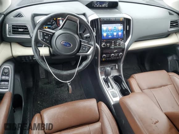 ✅ 2020 Subaru Ascent Touring • VIN: 4S4WMARD7L3451919 • Lot: 79850094. Listed on Copart with 68,493 mi. Free auction sales archive from the USA and detailed vehicle history report at DreamBid. Image 8.