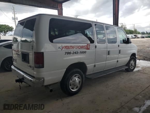 ✅ 2011 Ford Econoline Passenger XLT • VIN: 1FBNE3BL7BDA53147 • Lot: 90514625. Listed on Copart with 103,105 mi. Free auction sales archive from the USA and detailed vehicle history report at DreamBid. Image 3.