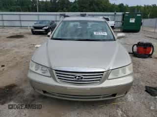 2008 Hyundai Azera Limited z VIN KMHFC46F68A321594, wystawiony jako Copart lot #66978794 z przebiegiem 211 321 mil mil oraz Szkoda całkowita • Salvage title. Historia ofert i sprzedaży dostępna na DreamBid. Obrazek 5.