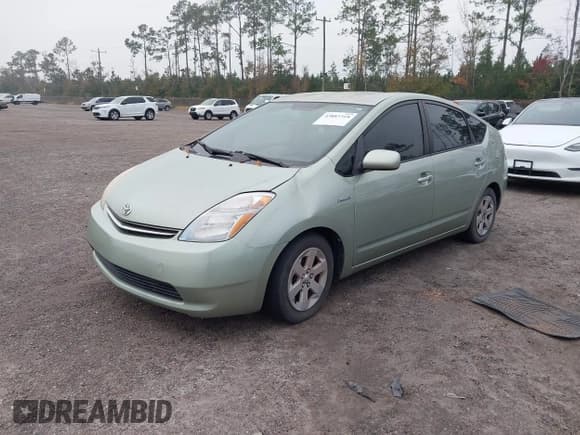 ✅ 2008 Toyota Prius • VIN: JTDKB20U787735045 • Lot: 43887318. Listed on IAAI with 286,972 mi. Free auction sales archive from the USA and detailed vehicle history report at DreamBid. Image 2.