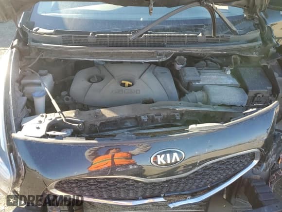 ✅ 2016 Kia Rondo EX • VIN: KNAHU8A35G7165443 • Lot: 80450524. Wystawiony na Copart z przebiegiem 171 781 mil. Bezpłatny archiwum sprzedaży aukcyjnych z USA i szczegółowy raport historii pojazdu na DreamBid. Zdjęcie 12.