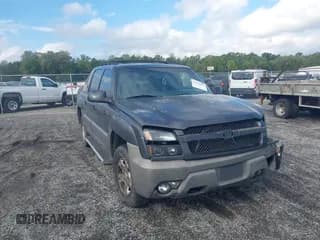 ✅ 2003 Chevrolet Avalanche • VIN: 3GNEC13T23G140969 • Lot: 43279991. Listed on IAAI with 148,986 mi. Free auction sales archive from the USA and detailed vehicle history report at DreamBid. Image 1.