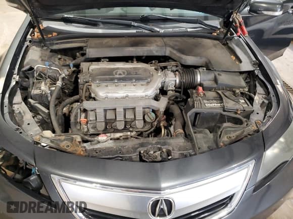 ✅ 2012 Acura TL Technology • VIN: 19UUA9E53CA010836 • Лот: 69568795. Опубликован ранее на Copart с пробегом 140 374 миль. Бесплатный доступ к архиву аукционных продаж из США и подробный отчёт об истории автомобиля на DreamBid. Изображение 11.