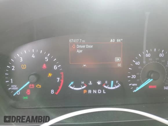 ✅ 2021 Ford Explorer • VIN: 1FMSK7BH6MGA26884 • Lot: 45378165. Wystawiony na Copart z przebiegiem 67 407 mil. Bezpłatny archiwum sprzedaży aukcyjnych z USA i szczegółowy raport historii pojazdu na DreamBid. Zdjęcie 9.