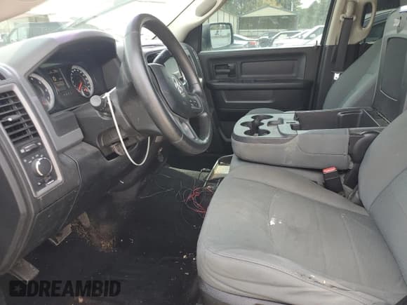 ✅ 2014 Ram 1500 Tradesman • VIN: 1C6RR7ST6ES246437 • Лот: 52760385. Опубликован ранее на Copart с пробегом 192 676 миль. Бесплатный доступ к архиву аукционных продаж из США и подробный отчёт об истории автомобиля на DreamBid. Изображение 7.