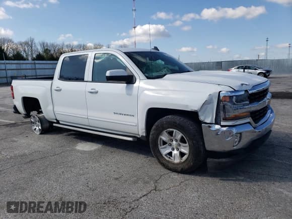 ✅ 2016 Chevrolet Silverado 1500 LT • VIN: 3GCPCRECXGG238943 • Лот: 52393515. Опубликован ранее на Copart с пробегом 135 274 миль. Бесплатный доступ к архиву аукционных продаж из США и подробный отчёт об истории автомобиля на DreamBid. Изображение 4.