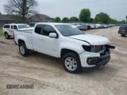 ✅ 2021 Chevrolet Colorado 2WD LT • VIN: 1GCHSCEA8M1205131 • Lot: 42273672. Listed on IAAI with 84,711 mi. Free auction sales archive from the USA and detailed vehicle history report at DreamBid. Image 1.