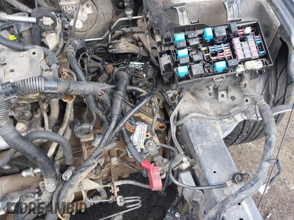 ✅ 2006 Mazda 6 Sport Mazdaspeed • VIN: JM1GG12L461103318 • Lot: 43831574. Listed on IAAI with 127,591 mi. Free auction sales archive from the USA and detailed vehicle history report at DreamBid. Image 15.