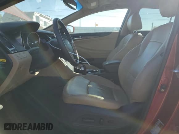 ✅ 2011 Hyundai Sonata Limited • VIN: 5NPEC4AC9BH307881 • Lot: 73191514. Listed on Copart with 93,126 mi. Free auction sales archive from the USA and detailed vehicle history report at DreamBid. Image 7.