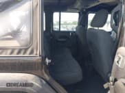 ✅ 2018 Jeep Wrangler Unlimited Sport S • VIN: 1C4HJXDN9JW228172 • Лот: 42947317. Опубликован ранее на IAAI с пробегом 100 101 миль. Бесплатный доступ к архиву аукционных продаж из США и подробный отчёт об истории автомобиля на DreamBid. Изображение 8.