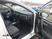 ✅ 2017 Toyota Corolla L • VIN: 5YFBURHE4HP591128 • Lot: 43755032. Listed on IAAI with 63,560 mi. Free auction sales archive from the USA and detailed vehicle history report at DreamBid. Image 5.