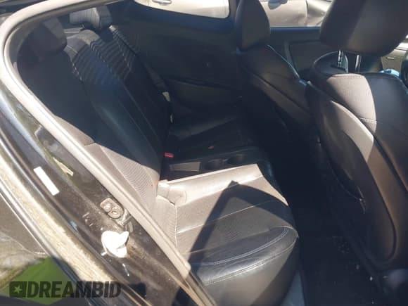 ✅ 2014 Hyundai Veloster Turbo • VIN: KMHTC6AE9EU182746 • Lot: 42234958. Wystawiony na IAAI z przebiegiem 58 767 mil. Bezpłatny archiwum sprzedaży aukcyjnych z USA i szczegółowy raport historii pojazdu na DreamBid. Zdjęcie 8.