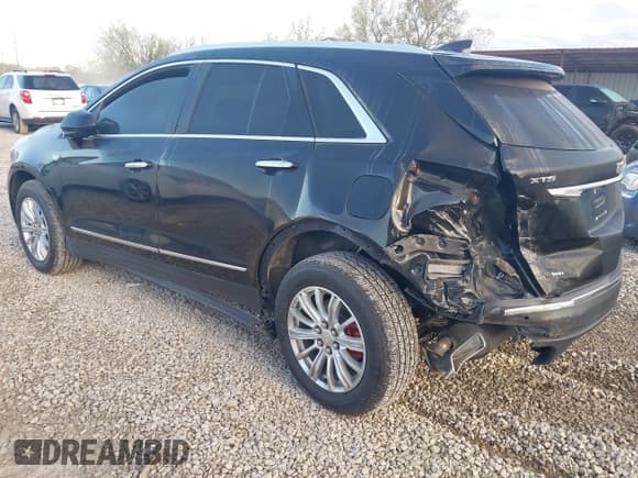 ✅ 2018 Cadillac XT5 Luxury AWD • VIN: 1GYKNDRS5JZ102598 • Lot: 43504429. Wystawiony na IAAI z przebiegiem 90 325 mil. Bezpłatny archiwum sprzedaży aukcyjnych z USA i szczegółowy raport historii pojazdu na DreamBid. Zdjęcie 3.