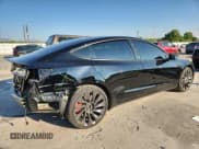 ✅ 2022 Tesla Model 3 Performance • VIN: 5YJ3E1ECXNF260275 • Лот: 71271615. Опубликован ранее на Copart с пробегом 56 766 миль. Бесплатный доступ к архиву аукционных продаж из США и подробный отчёт об истории автомобиля на DreamBid. Изображение 3.