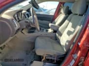 ✅ 2011 Dodge Durango Crew • VIN: 1D4RE4GG8BC599799 • Lot: 85428115. Wystawiony na Copart z przebiegiem Nie podano. Bezpłatny archiwum sprzedaży aukcyjnych z USA i szczegółowy raport historii pojazdu na DreamBid. Zdjęcie 7.