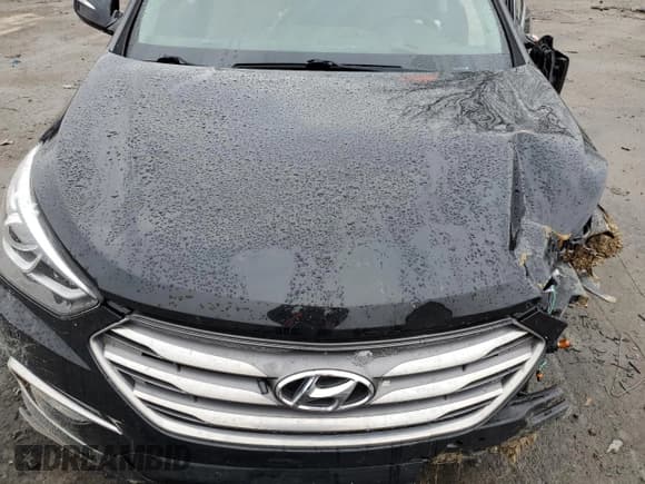 ✅ 2017 Hyundai Santa Fe 2.4L • VIN: 5NMZUDLB2HH023842 • Лот: 82839803. Опубликован ранее на Copart с пробегом 39 883 миль. Бесплатный доступ к архиву аукционных продаж из США и подробный отчёт об истории автомобиля на DreamBid. Изображение 12.