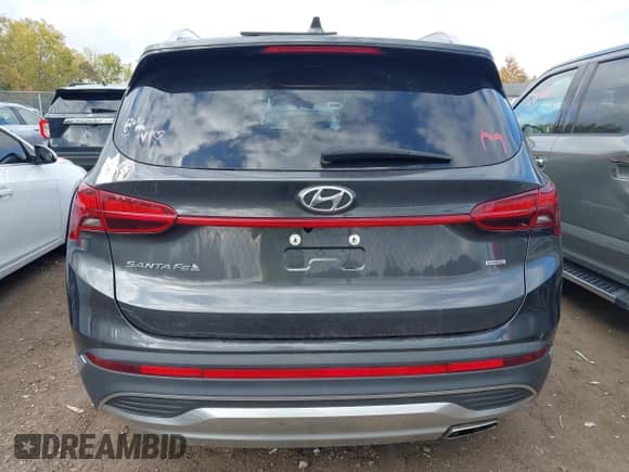 2022 Hyundai Santa Fe SEL с VIN 5NMS2DAJ0NH447033, выставлен на аукционе IAAI как лот 43206339 с пробегом 31 632 миль миль и . История ставок и продаж доступна на DreamBid. Изображение 15.