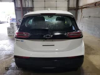 ✅ 2023 Chevrolet Bolt EV 1LT • VIN: 1G1FW6S00P4144684 • Lot: 53623094. Wystawiony na Copart z przebiegiem 19 984 mil. Bezpłatny archiwum sprzedaży aukcyjnych z USA i szczegółowy raport historii pojazdu na DreamBid. Zdjęcie 6.