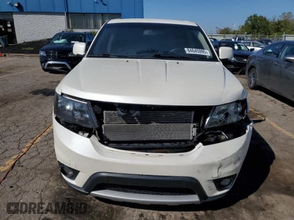 ✅ 2015 Dodge Journey R/T • VIN: 3C4PDDEG1FT684679 • Lot: 84645995. Listed on Copart with 145,790 mi. Free auction sales archive from the USA and detailed vehicle history report at DreamBid. Image 5.