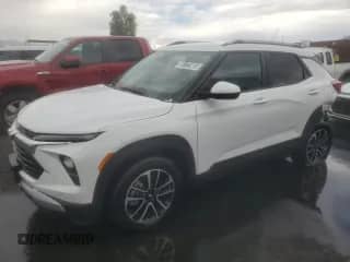 ✅ 2025 Chevrolet TrailBlazer LT • VIN: KL79MPSL4SB156400 • Lot: 86172985. Wystawiony na Copart z przebiegiem 16 722 mil. Bezpłatny archiwum sprzedaży aukcyjnych z USA i szczegółowy raport historii pojazdu na DreamBid. Zdjęcie 1.