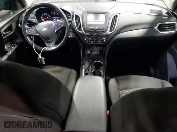 ✅ 2018 Chevrolet Equinox LT • VIN: 2GNAXJEV4J6346627 • Lot: 85585515. Wystawiony na Copart z przebiegiem 80 029 mil. Bezpłatny archiwum sprzedaży aukcyjnych z USA i szczegółowy raport historii pojazdu na DreamBid. Zdjęcie 8.