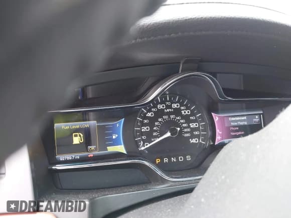 ✅ 2013 Lincoln MKS EcoBoost • VIN: 1LNHL9FT7DG604069 • Lot: 41362256. Listed on IAAI with 92,789 mi. Free auction sales archive from the USA and detailed vehicle history report at DreamBid. Image 7.