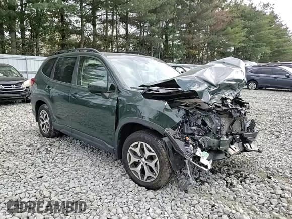 ✅ 2023 Subaru Forester Premium • VIN: JF2SKAEC2PH454016 • Lot: 85718825. Wystawiony na Copart z przebiegiem 39 954 mil. Bezpłatny archiwum sprzedaży aukcyjnych z USA i szczegółowy raport historii pojazdu na DreamBid. Zdjęcie 14.