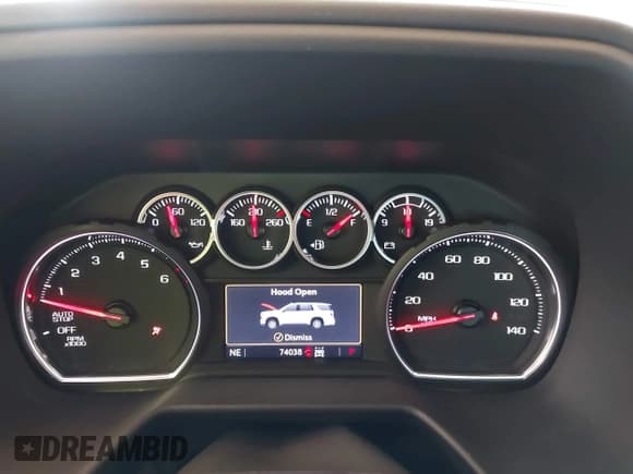 ✅ 2021 Chevrolet Tahoe LT • VIN: 1GNSKNKD4MR334864 • Lot: 42570802. Listed on IAAI with 74,038 mi. Free auction sales archive from the USA and detailed vehicle history report at DreamBid. Image 7.