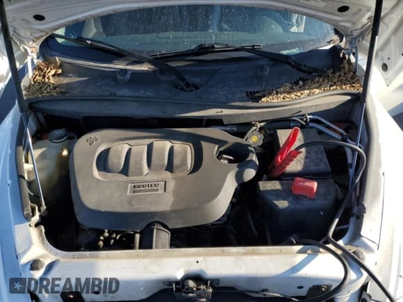 ✅ 2009 Chevrolet HHR 1LT • VIN: 3GNCA23B89S564236 • Lot: 81724644. Listed on Copart with 138,741 mi. Free auction sales archive from the USA and detailed vehicle history report at DreamBid. Image 11.