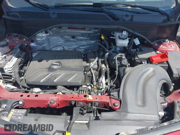 ✅ 2023 Buick Encore GX Select • VIN: KL4MMESL9PB094544 • Lot: 42107841. Listed on IAAI with 8,073 mi. Free auction sales archive from the USA and detailed vehicle history report at DreamBid. Image 10.