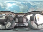 ✅ 2023 Porsche Cayenne GTS • VIN: WP1BG2AY8PDA32443 • Lot: 67896085. Listed on Copart with 26,733 mi. Free auction sales archive from the USA and detailed vehicle history report at DreamBid. Image 15.