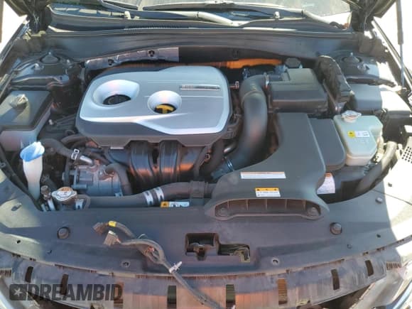 ✅ 2017 Kia Optima EX • VIN: KNAGU4LE5H5010679 • Лот: 85957375. Опубликован ранее на Copart с пробегом 64 505 миль. Бесплатный доступ к архиву аукционных продаж из США и подробный отчёт об истории автомобиля на DreamBid. Изображение 11.