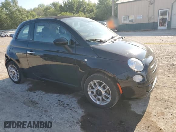 ✅ 2015 FIAT 500 Pop • VIN: 3C3CFFDR5FT678167 • Лот: 68994265. Опубликован ранее на Copart с пробегом 75 673 миль. Бесплатный доступ к архиву аукционных продаж из США и подробный отчёт об истории автомобиля на DreamBid. Изображение 4.