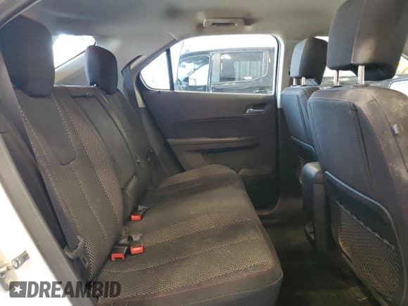 ✅ 2017 Chevrolet Equinox LS • VIN: 2GNALBEK2H1528258 • Лот: 70991474. Опубликован ранее на Copart с пробегом 154 635 миль. Бесплатный доступ к архиву аукционных продаж из США и подробный отчёт об истории автомобиля на DreamBid. Изображение 11.