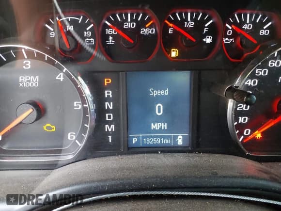 ✅ 2016 Chevrolet Silverado 2500HD Work Truck • VIN: 1GC2KUEG9GZ119042 • Лот: 43059995. Опубликован ранее на IAAI с пробегом 132 591 миль. Бесплатный доступ к архиву аукционных продаж из США и подробный отчёт об истории автомобиля на DreamBid. Изображение 15.