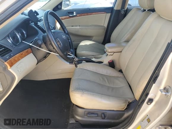 ✅ 2009 Hyundai Sonata Limited • VIN: 5NPEU46C89H455276 • Лот: 44314265. Опубликован ранее на Copart с пробегом 138 281 миль. Бесплатный доступ к архиву аукционных продаж из США и подробный отчёт об истории автомобиля на DreamBid. Изображение 7.