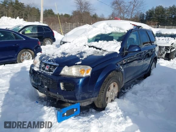 ✅ 2007 Saturn VUE V6 • VIN: 5GZCZ63437S827718 • Lot: 41589681. Wystawiony na IAAI z przebiegiem 179 712 mil. Bezpłatny archiwum sprzedaży aukcyjnych z USA i szczegółowy raport historii pojazdu na DreamBid. Zdjęcie 2.