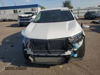 2023 Chevrolet Equinox LT z VIN 3GNAXUEG7PS169892, wystawiony jako Copart lot #84537145 z przebiegiem 52 940 mil mil oraz Szkoda całkowita • Salvage title. Historia ofert i sprzedaży dostępna na DreamBid. Obrazek 5.