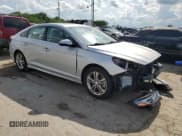 ✅ 2019 Hyundai Sonata SEL • VIN: 5NPE34AF8KH815592 • Лот: 52443343. Опубликован ранее на Copart с пробегом 35 034 миль. Бесплатный доступ к архиву аукционных продаж из США и подробный отчёт об истории автомобиля на DreamBid. Изображение 4.