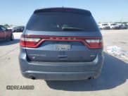 ✅ 2021 Dodge Durango GT • VIN: 1C4RDJDG6MC724286 • Lot: 52435065. Listed on Copart with 62,541 mi. Free auction sales archive from the USA and detailed vehicle history report at DreamBid. Image 6.