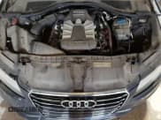 ✅ 2012 Audi A7 Prestige • VIN: WAU2GAFC3CN056711 • Lot: 60747705. Listed on Copart with 126,775 mi. Free auction sales archive from the USA and detailed vehicle history report at DreamBid. Image 11.