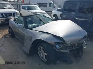 ✅ 2001 Honda S2000 • VIN: JHMAP11411T000224 • Lot: 42626619. Wystawiony na IAAI z przebiegiem 93 552 mil. Bezpłatny archiwum sprzedaży aukcyjnych z USA i szczegółowy raport historii pojazdu na DreamBid. Zdjęcie 1.