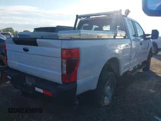 ✅ 2020 Ford F-250 XL • VIN: 1FT7X2B66LEC90713 • Lot: 43371505. Wystawiony na IAAI z przebiegiem Nie podano. Bezpłatny archiwum sprzedaży aukcyjnych z USA i szczegółowy raport historii pojazdu na DreamBid. Zdjęcie 4.