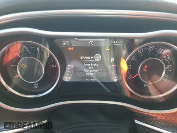 ✅ 2016 Dodge Challenger SXT Plus • VIN: 2C3CDZAG4GH120427 • Lot: 41702044. Wystawiony na Copart z przebiegiem 112 250 mil. Bezpłatny archiwum sprzedaży aukcyjnych z USA i szczegółowy raport historii pojazdu na DreamBid. Zdjęcie 9.