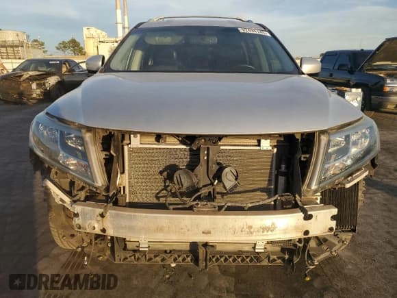 ✅ 2013 Nissan Pathfinder S • VIN: 5N1AR2MN5DC647019 • Lot: 92494145. Listed on Copart with 139,952 mi. Free auction sales archive from the USA and detailed vehicle history report at DreamBid. Image 5.