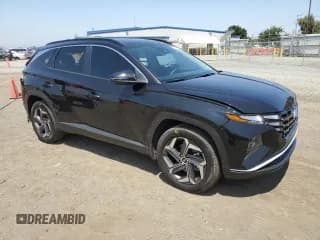 ✅ 2022 Hyundai Tucson SEL Convenience • VIN: KM8JFCA10NU071528 • Lot: 56770474. Wystawiony na Copart z przebiegiem 26 998 mil. Bezpłatny archiwum sprzedaży aukcyjnych z USA i szczegółowy raport historii pojazdu na DreamBid. Zdjęcie 4.