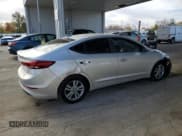 ✅ 2018 Hyundai Elantra Value Edition • VIN: 5NPD84LFXJH243577 • Lot: 91528815. Listed on Copart with 145,722 mi. Free auction sales archive from the USA and detailed vehicle history report at DreamBid. Image 3.