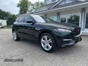 ✅ 2017 Jaguar F-Pace 20d R-Sport • VIN: SADCL2BN8HA088315 • Lot: 42713068. Listed on IAAI with 77,319 mi. Free auction sales archive from the USA and detailed vehicle history report at DreamBid. Image 1.