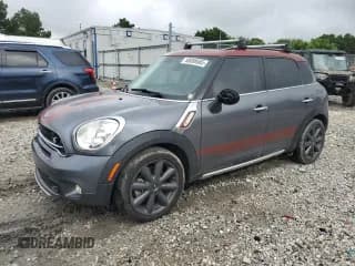 ✅ 2016 MINI Countryman S • VIN: WMWZC3C53GWT07965 • Lot: 58088585. Listed on Copart with 87,081 mi. Free auction sales archive from the USA and detailed vehicle history report at DreamBid. Image 1.